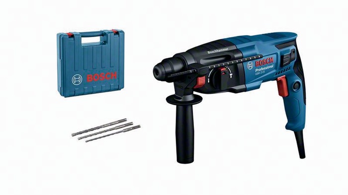 BOSCH Bohrhammer GHB 2-21