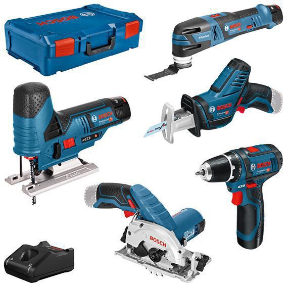 BOSCH Werkzeugset