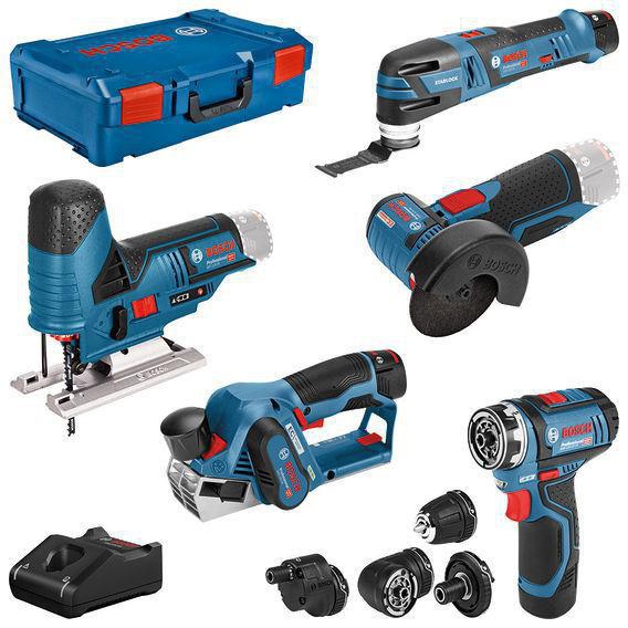 BOSCH Werkzeugset