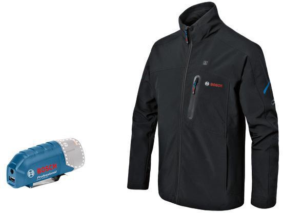 BOSCH Jacke GHJ 12+18V XA