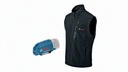 BOSCH Weste GHV 12+18V XA
