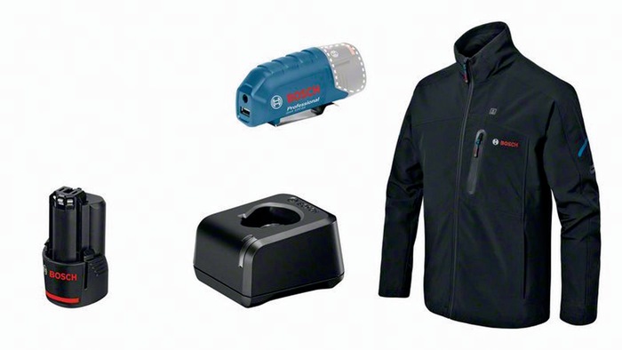 BOSCH Jacke GHJ 12+18V XA