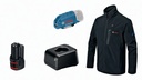 BOSCH Jacke GHJ 12+18V XA