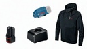 BOSCH Hoodie GHH 12+18V XA