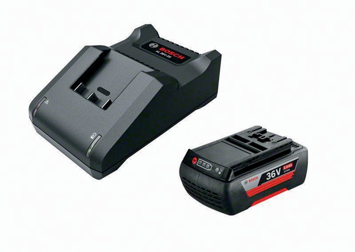 BOSCH Akku-Zubehör-Set
