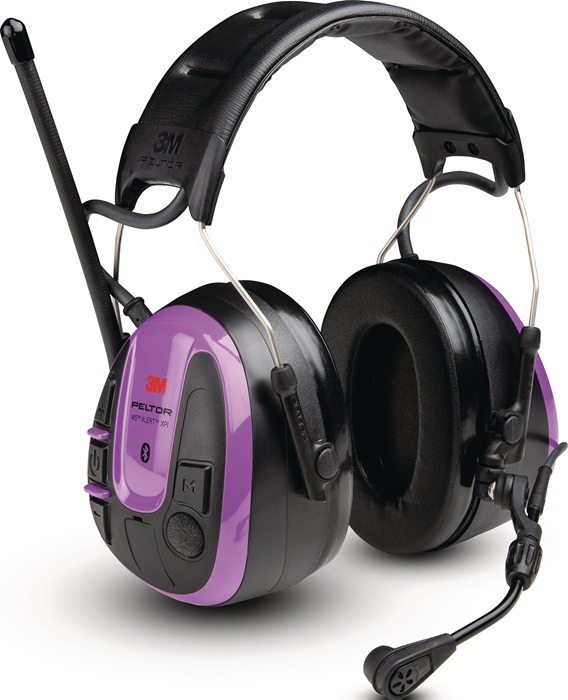 PELTOR Headset PELTOR WS ALERT XPI+