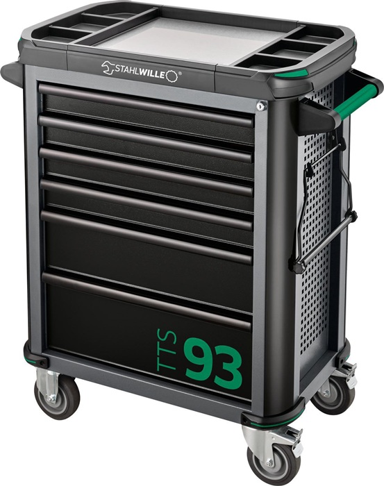 STAHLWILLE Werkstattwagen 93/157QR