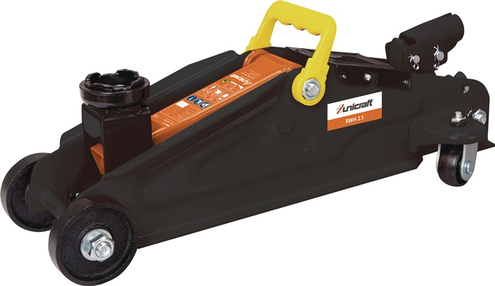 UNICRAFT Rangierwagenheber RWH 2.1