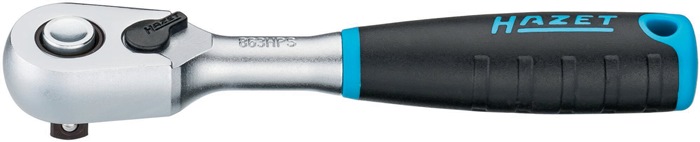 HAZET Hebelumschaltknarre 863HPS