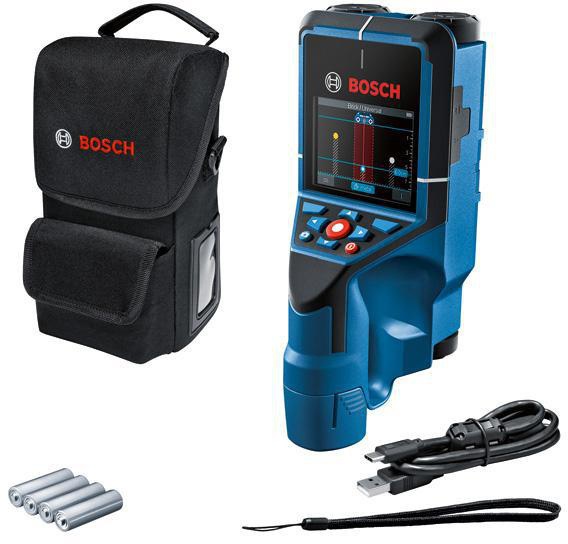 BOSCH Ortungsgerät D-tect 200 C