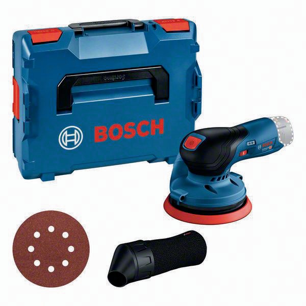 BOSCH Akku-Exzenterschleifer GEX 12 V-125 Professional