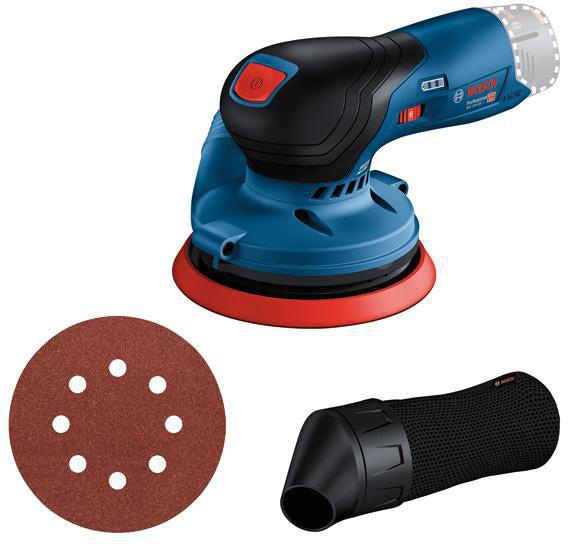 BOSCH Akku-Exzenterschleifer GEX 12V-125