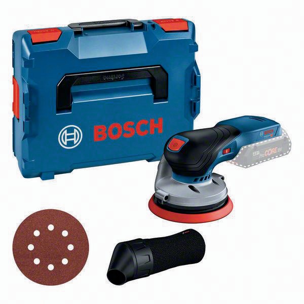 BOSCH Akku-Exzenterschleifer GEX 18 V-125 Professional