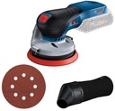 BOSCH Akku-Exzenterschleifer GEX 18V-125