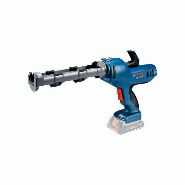 BOSCH Akku-Kartuschenpresse GCG 18 V-310 Professional