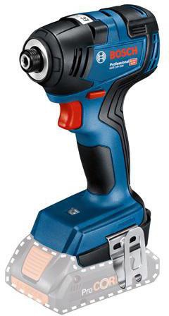BOSCH Akku-Drehschlagschrauber GDR 18V-200
