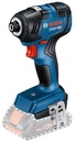 BOSCH Akku-Drehschlagschrauber GDR 18V-200