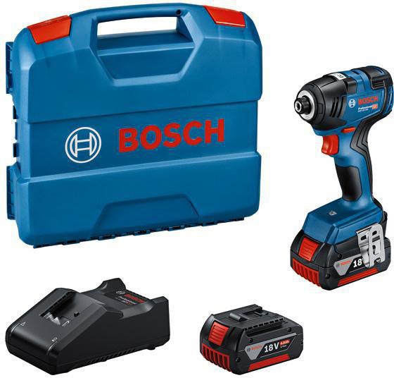 BOSCH Akku-Drehschlagschrauber GDR 18V-200