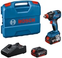 BOSCH Akku-Drehschlagschrauber GDX 18V-200