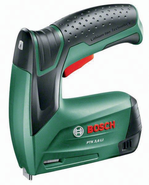 BOSCH Akku-Tacker PTK 3,6 LI