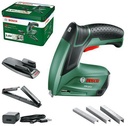 BOSCH Akku-Tacker PTK 3,6 LI Office Set