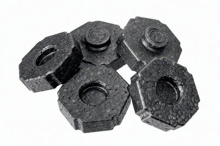 BOSCH Koffersystem Foam Pad Set