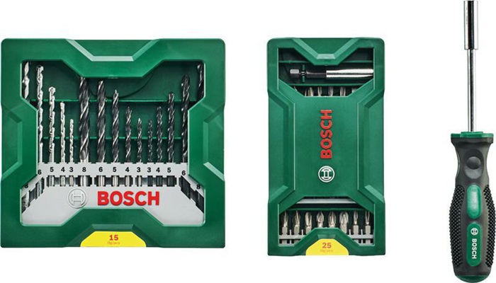 BOSCH Zubehörsatz