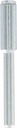 BOSCH Aufspanndorn DREMEL®