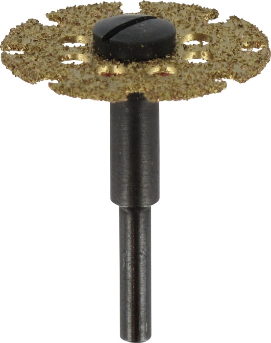 BOSCH Trenn-Formscheibe DREMEL®