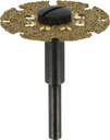 BOSCH Trenn-Formscheibe DREMEL®