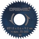 BOSCH Kreissägeblatt DREMEL® 546