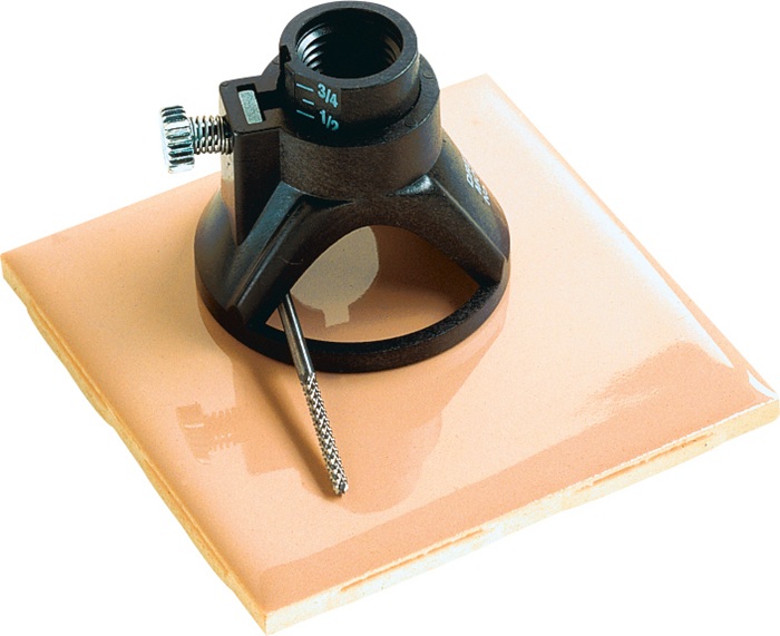 BOSCH Fräsvorsatz DREMEL® 565