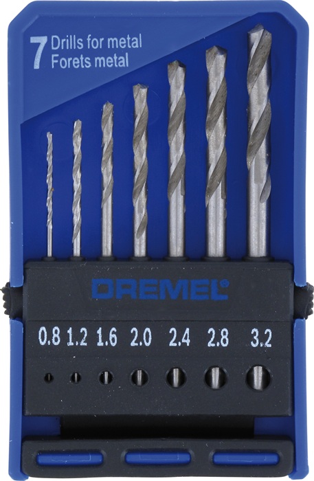 BOSCH Präzisisionsholzbohrersatz DREMEL®