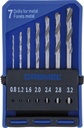 BOSCH Präzisisionsholzbohrersatz DREMEL®