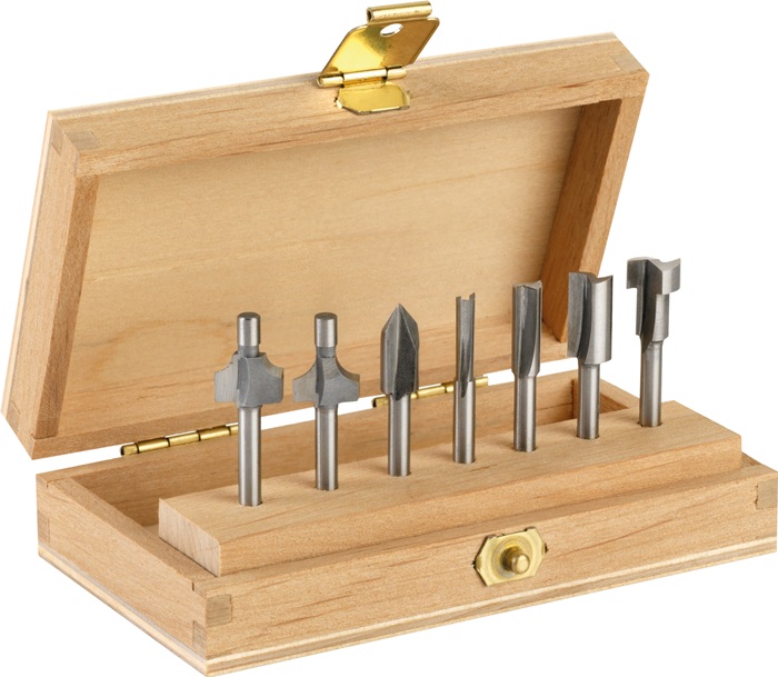 BOSCH Fräser-Set DREMEL®