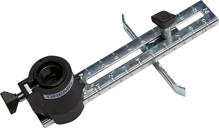 BOSCH Kreis-Paralleleschneider-Vorsatzgerät DREMEL® 678