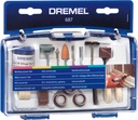 BOSCH Werkzeug-Set DREMEL®