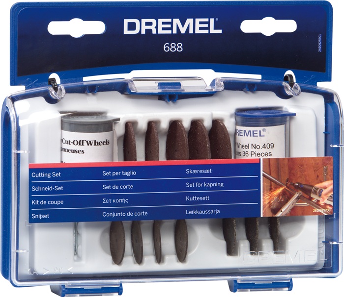 BOSCH Schneidwerkzeug-Set DREMEL®