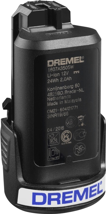 BOSCH Ersatz-Akku DREMEL® 880
