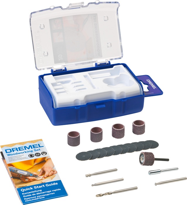 BOSCH Zubehörset DREMEL®
