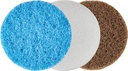 BOSCH Pad-Set DREMEL®