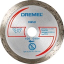 BOSCH Diamant-Fliesentrennscheibe DREMEL® DSM520