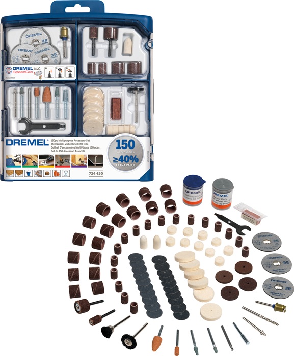 BOSCH Zubehörset DREMEL®