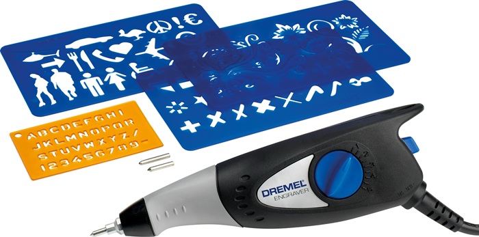 BOSCH Gravierer DREMEL® 290-3
