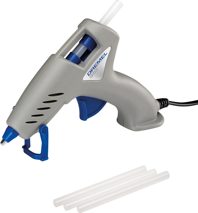 BOSCH Heißklebepistole DREMEL® 910-3