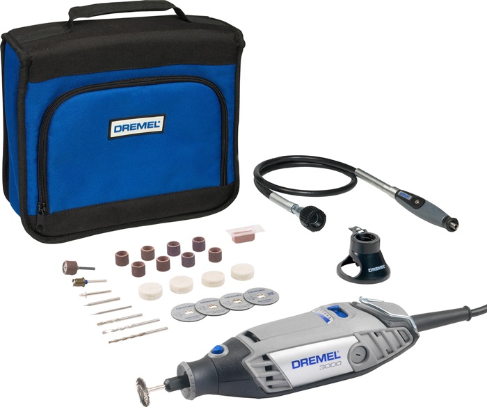 BOSCH Multifunktionswerkeug DREMEL® 3000-2/25