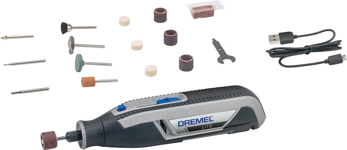 BOSCH Akku-Multifunktionswerkeug DREMEL® 7760-15