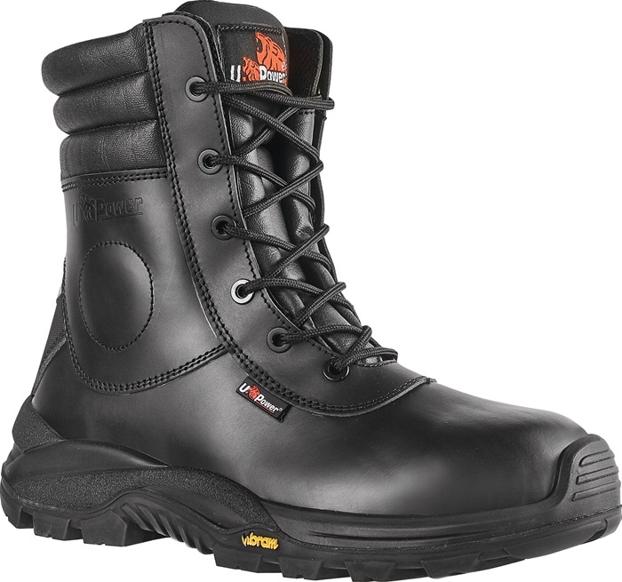 U.POWER Sicherheitswinterstiefel LEOPARD