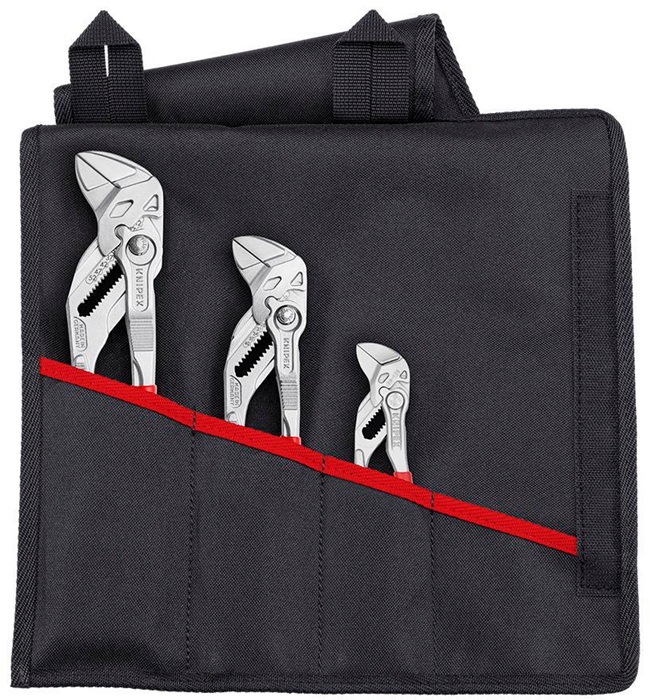 KNIPEX Zangenschlüssel-Set