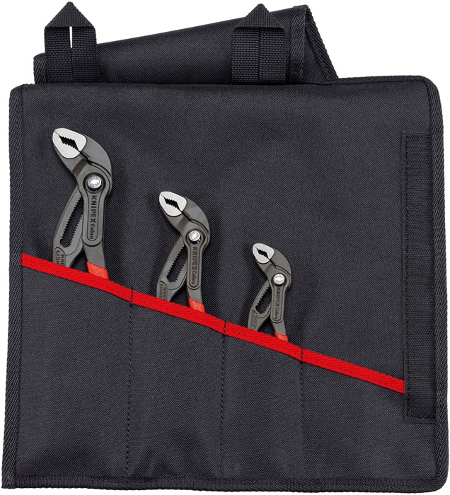 KNIPEX Zangen-Satz Cobra®-Set